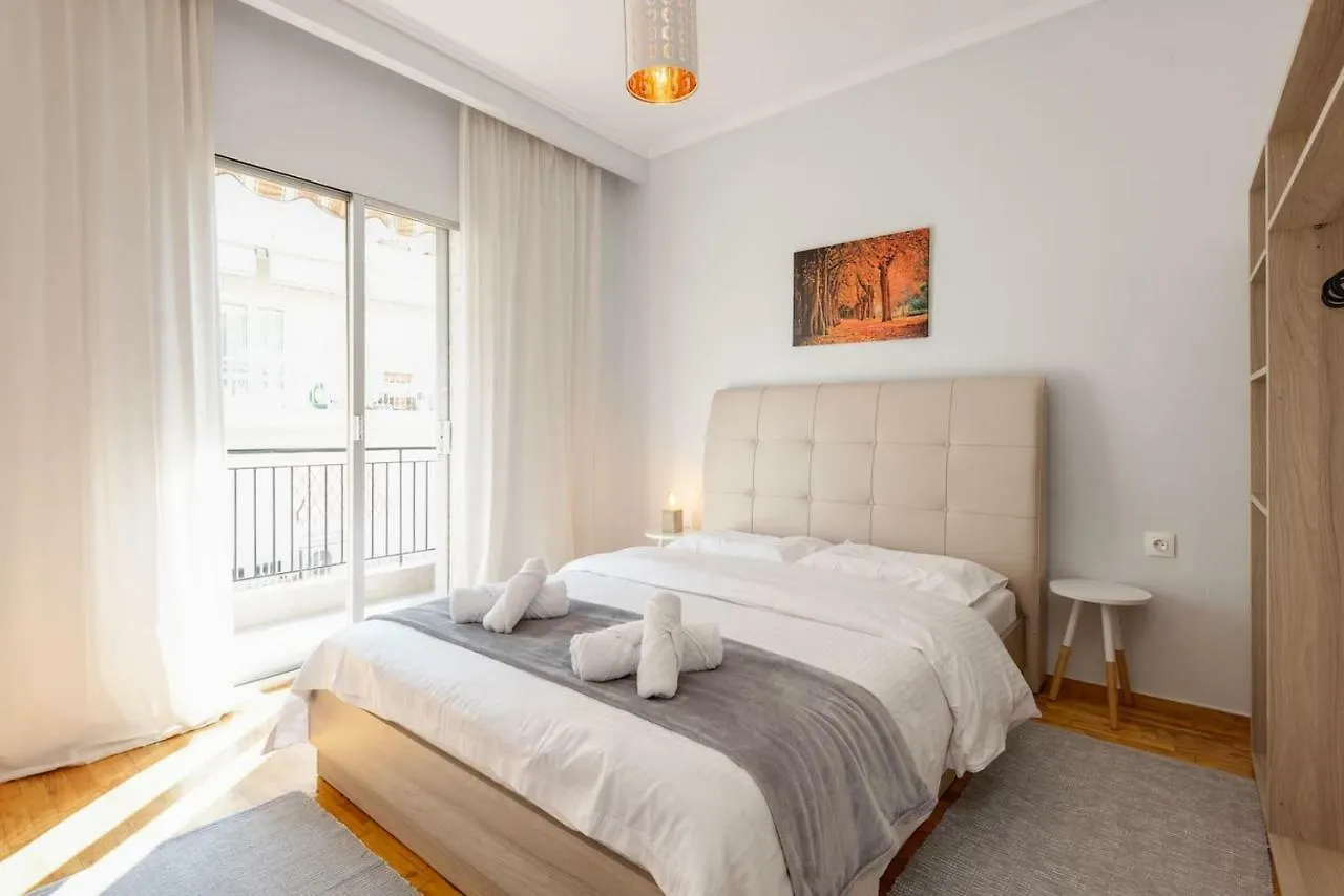 סלוניקי Upscale And Spacious 3Br Home דירה