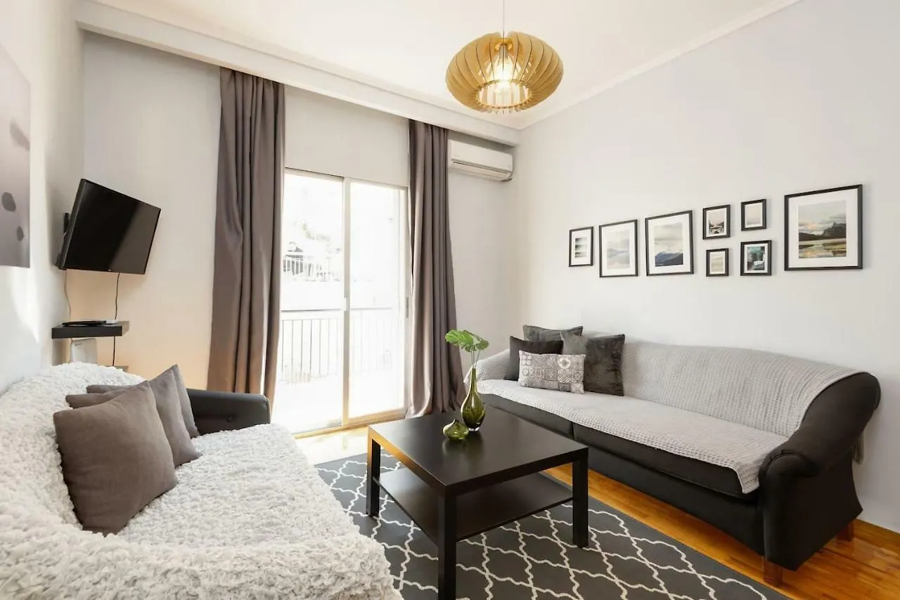 דירה סלוניקי Upscale And Spacious 3Br Home