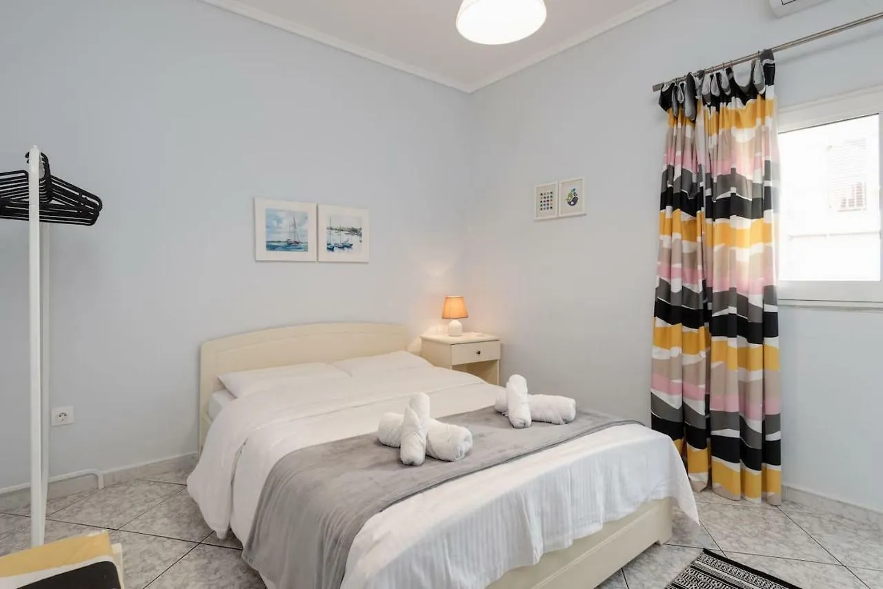 דירה סלוניקי Upscale And Spacious 3Br Home יוון