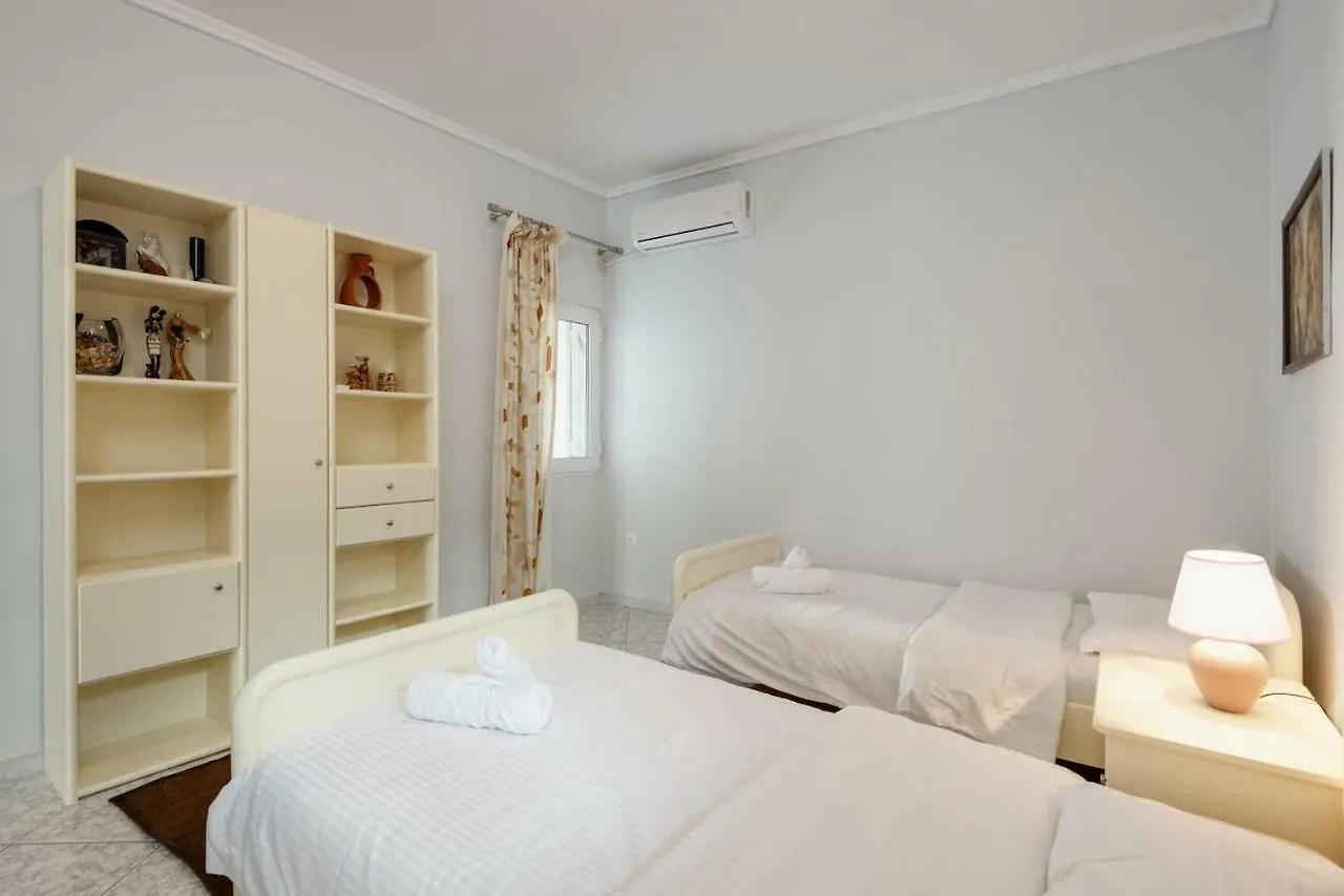 סלוניקי Upscale And Spacious 3Br Home 0*,