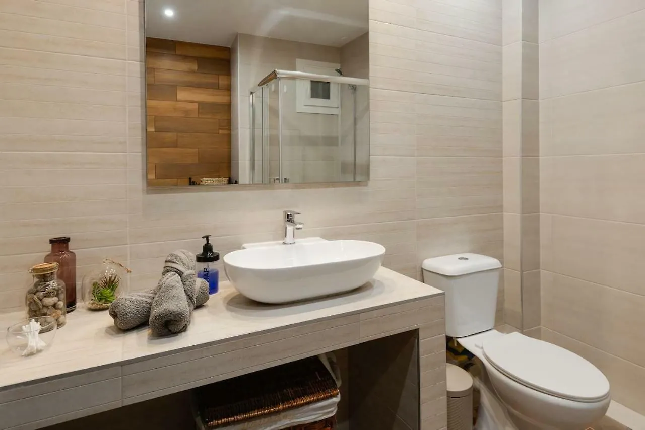 סלוניקי Upscale And Spacious 3Br Home
