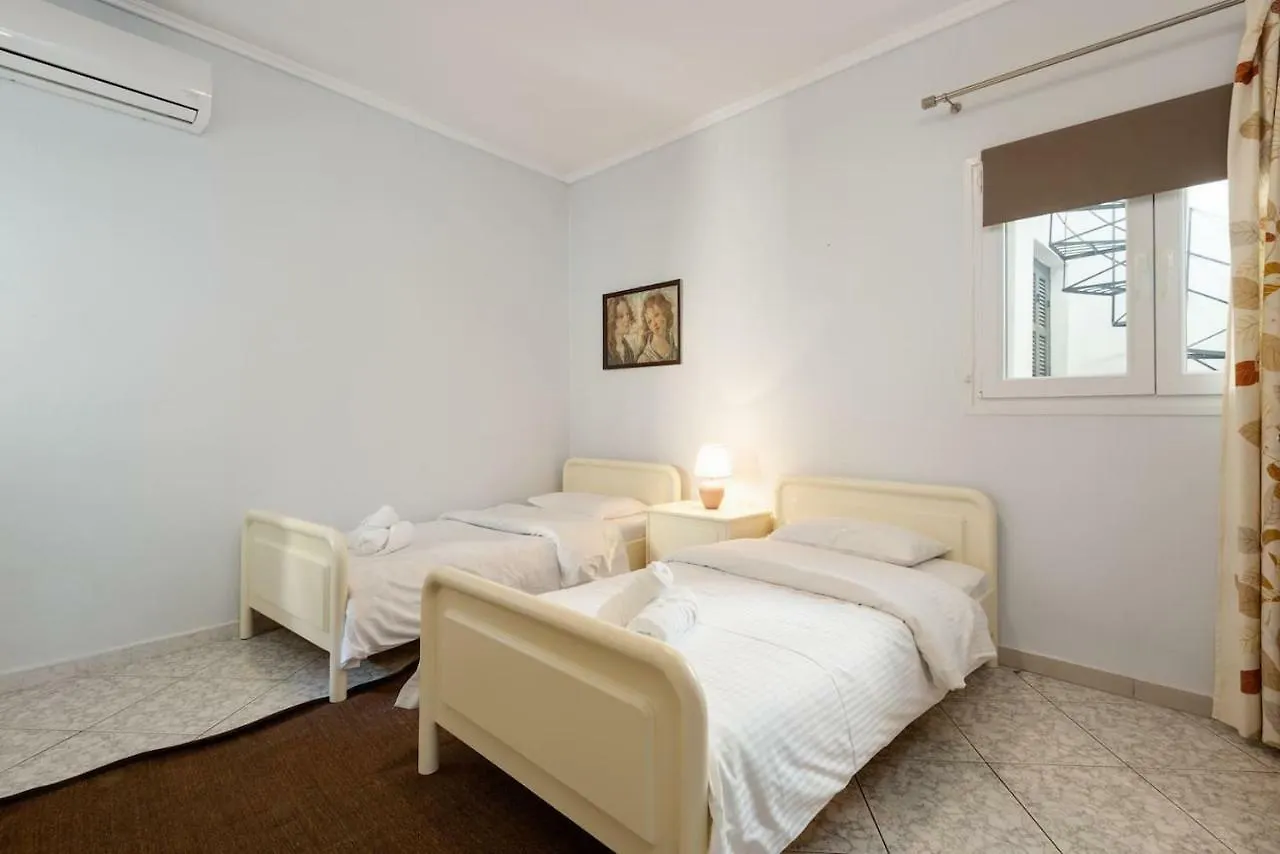 סלוניקי Upscale And Spacious 3Br Home